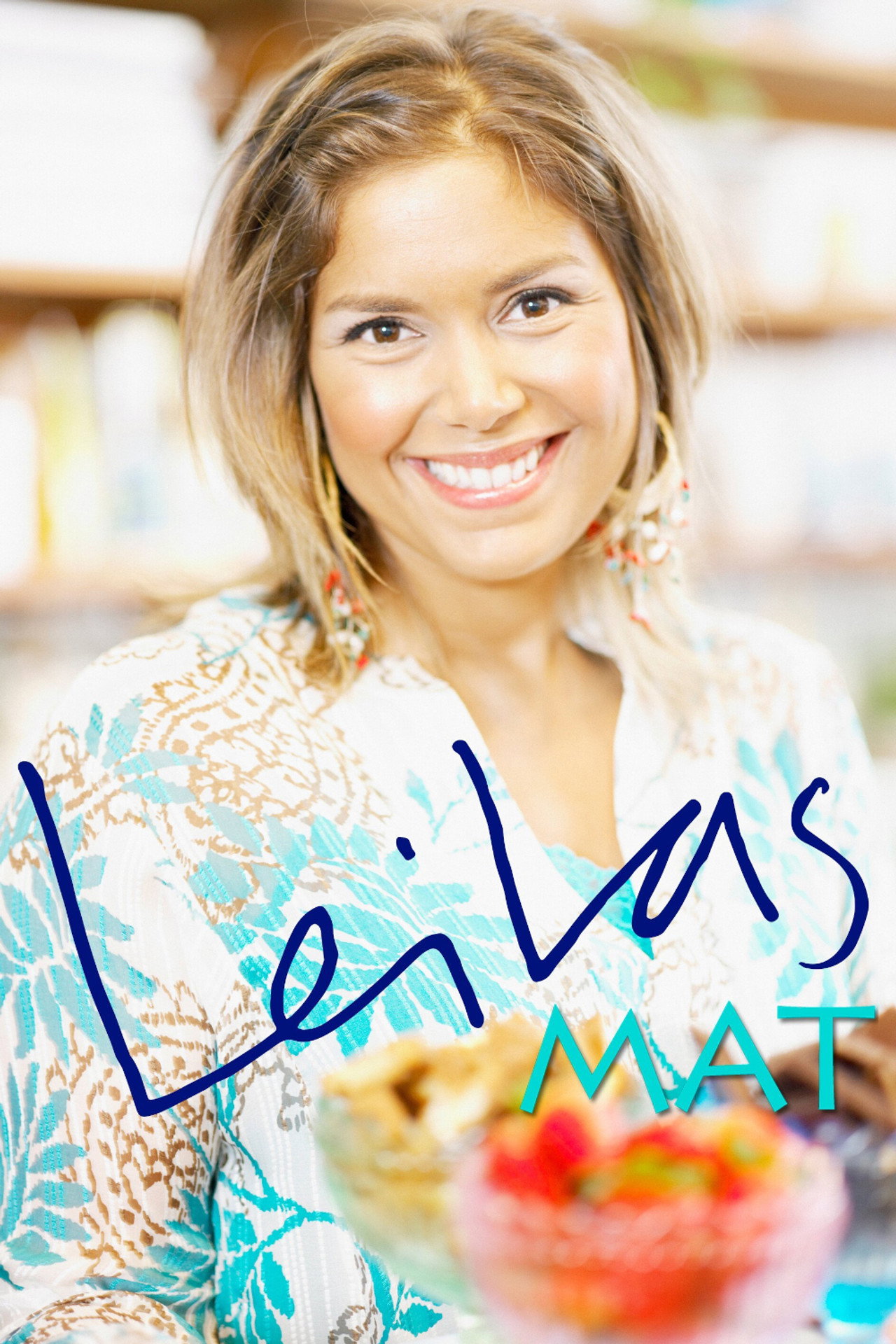 Leilas mat affisch