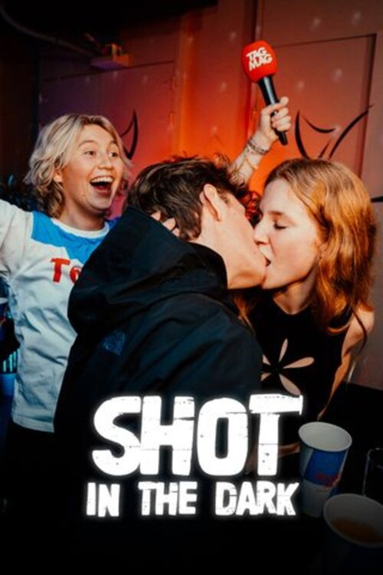 Shot in the Dark affisch
