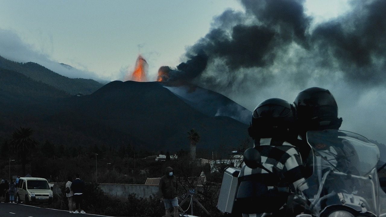 Igneous Journal or Chronology of a System Error