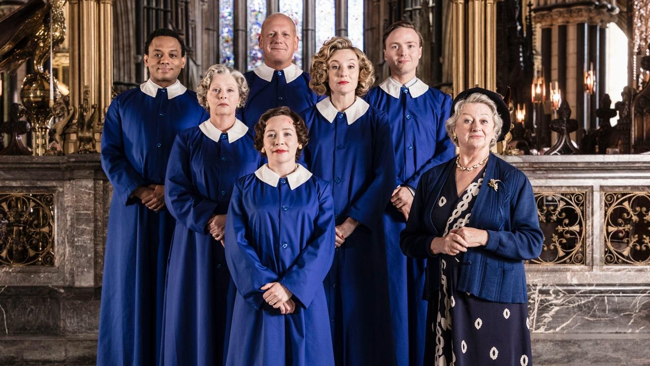 Father Brown - Season 8 Episode 1 : The Celestial Choir