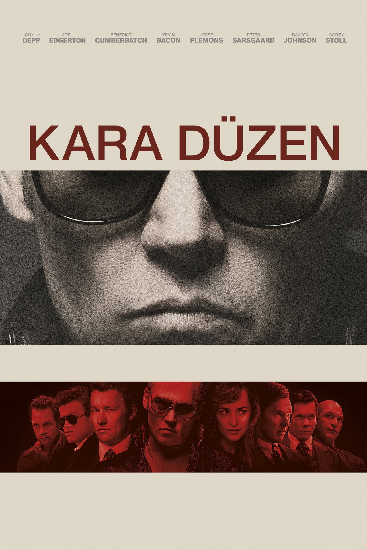 Kara Düzen Poster