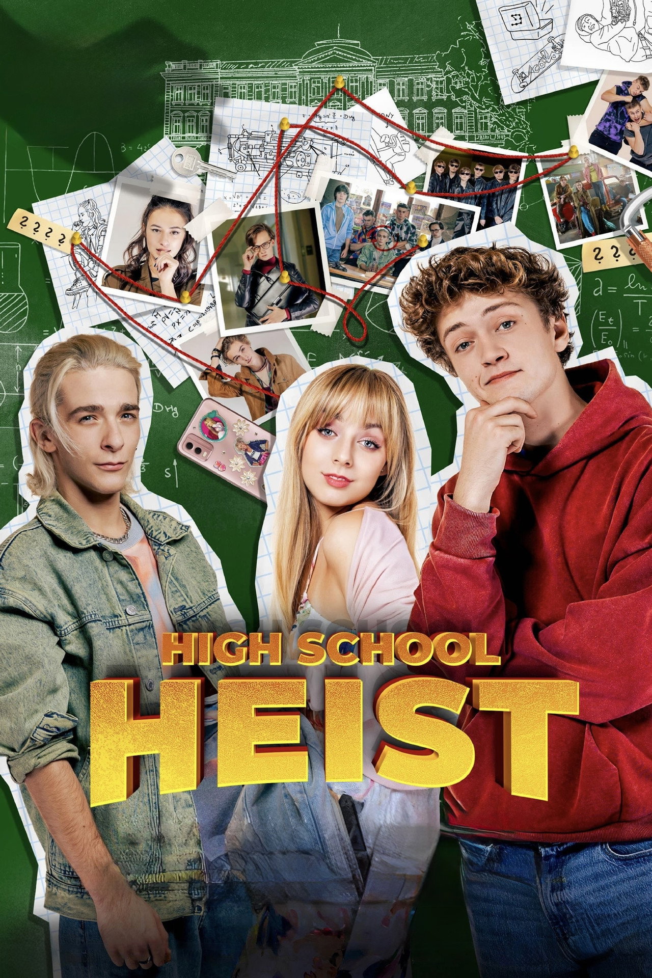 High School Heist