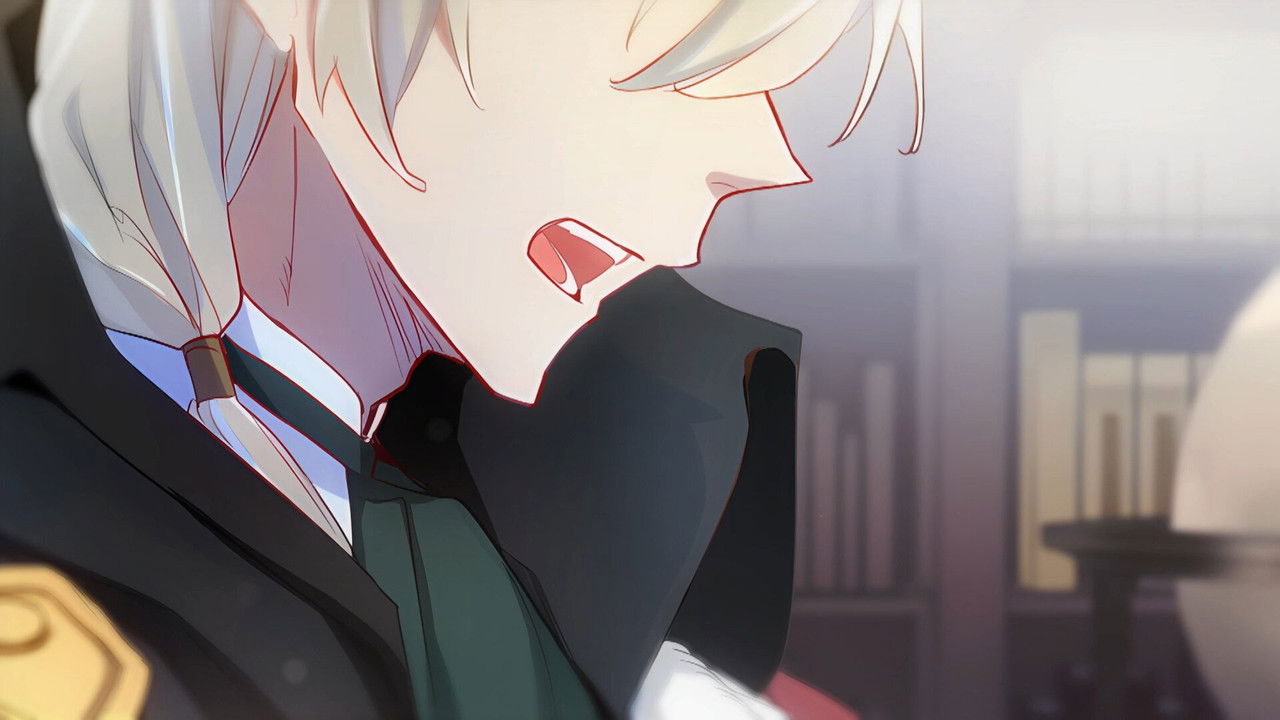 A Summons From His Majesty the King