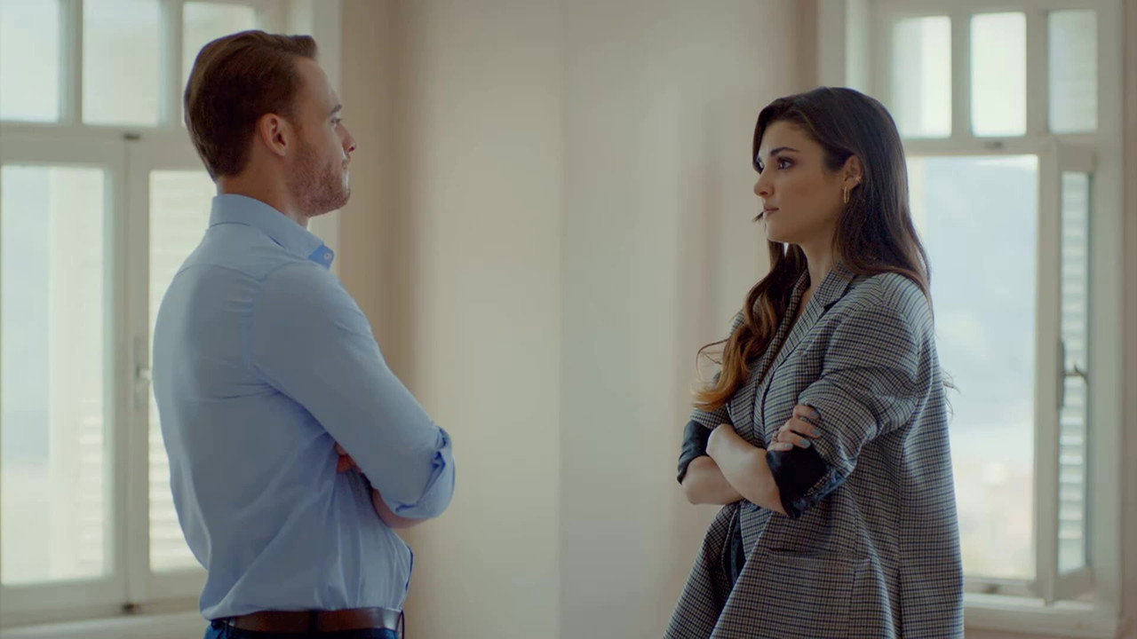 Love Is In The Air Episodio 33