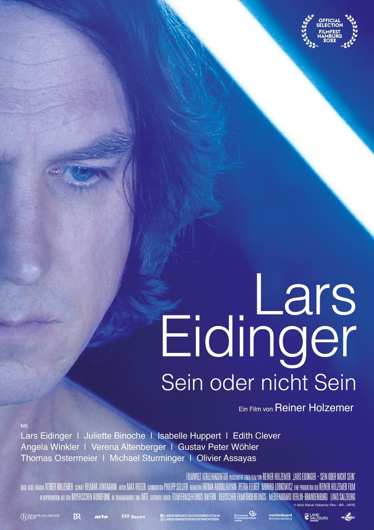 Lars Eidinger – To Be or Not To Be