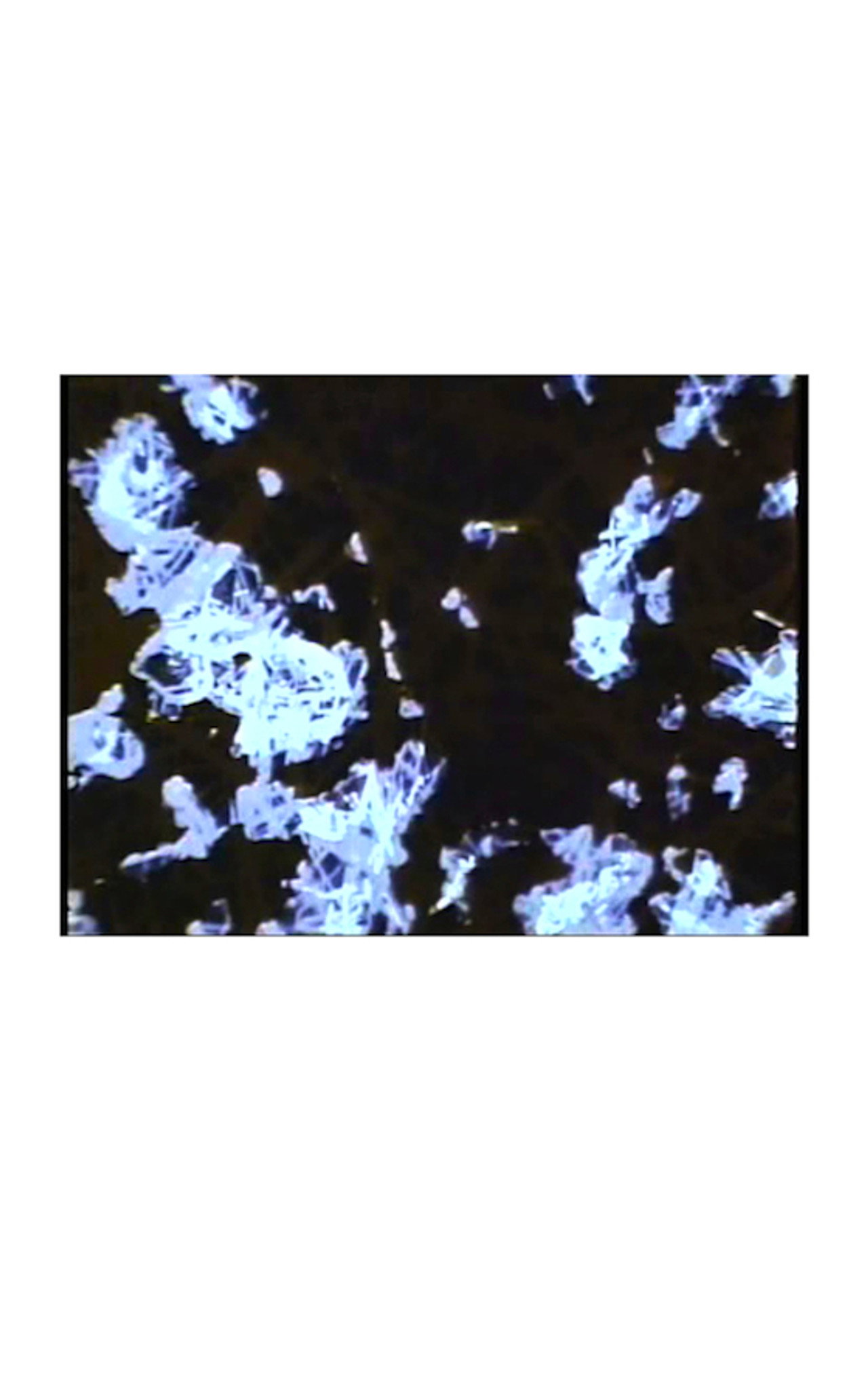 What The Water Said, Nos. 4-6 filmaffisch