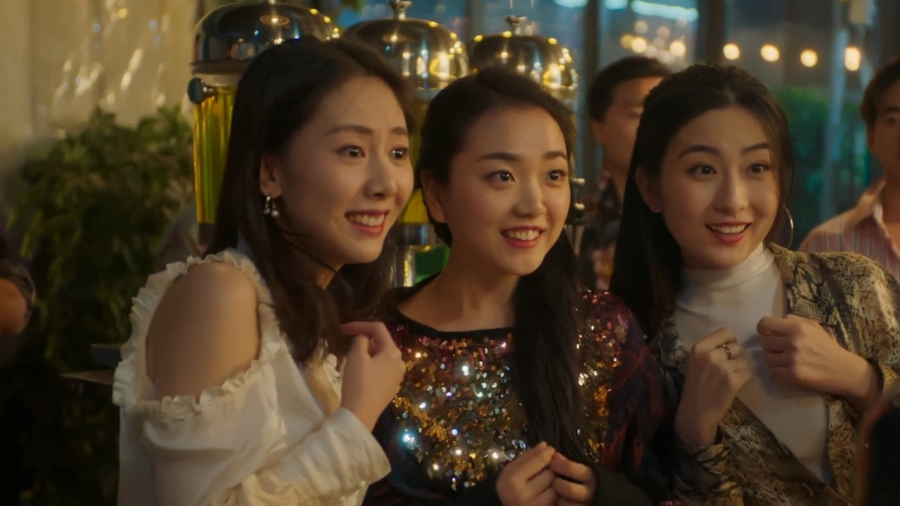 我的巴比伦恋人 — Épisode 14