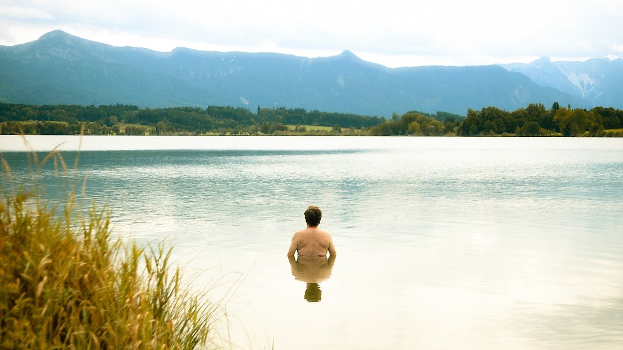 Grüner wird's nicht, sagte der Gärtner und flog davon background