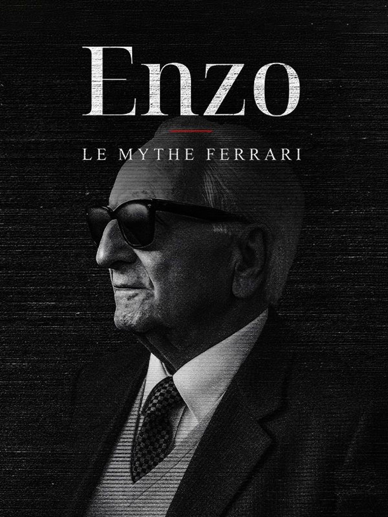 Enzo, le mythe Ferrari poster