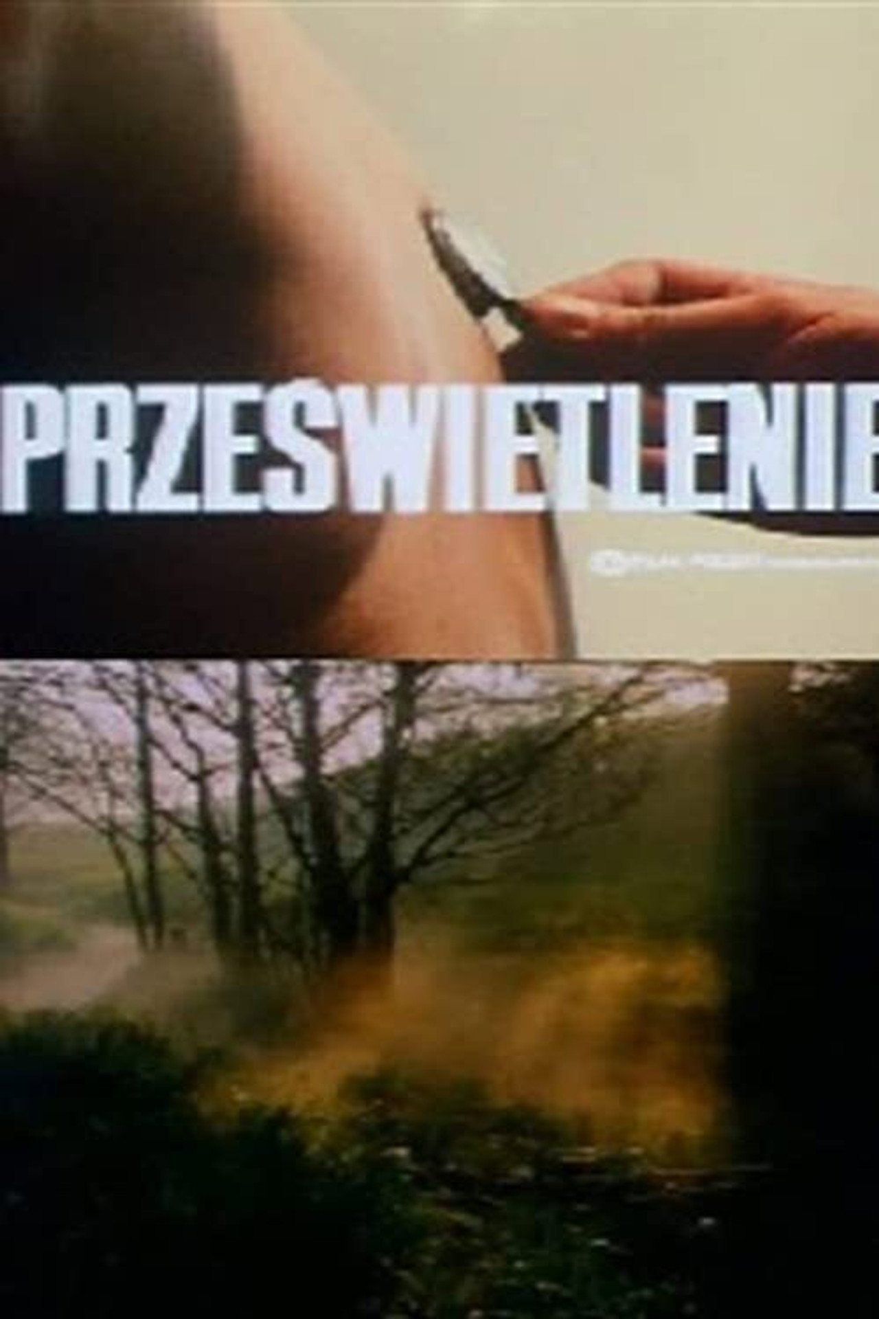 Prześwietlenie filmaffisch