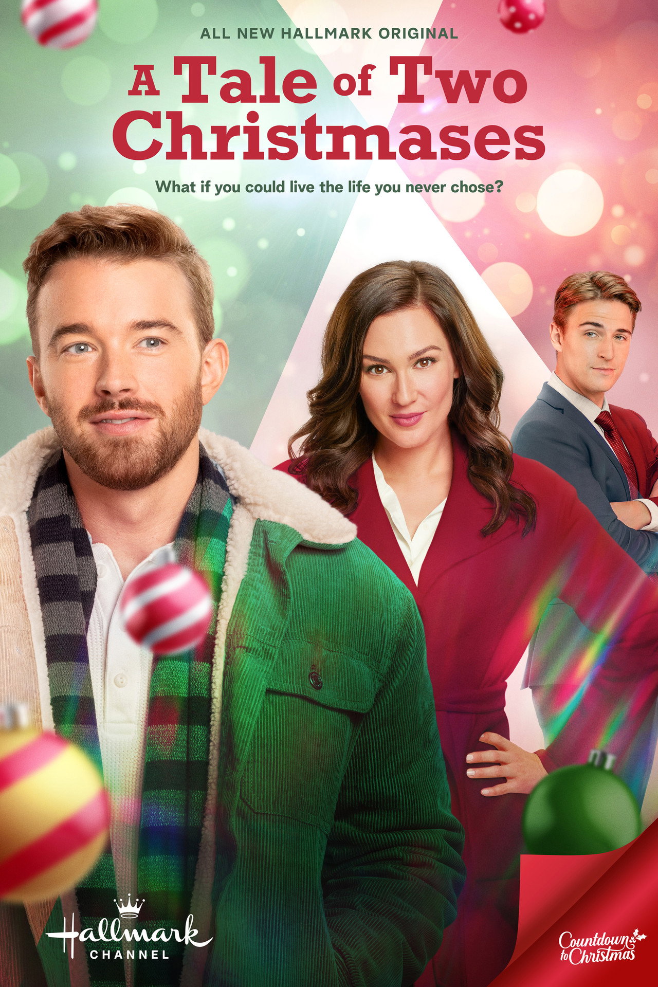 A Tale of Two Christmases – plakát 6
