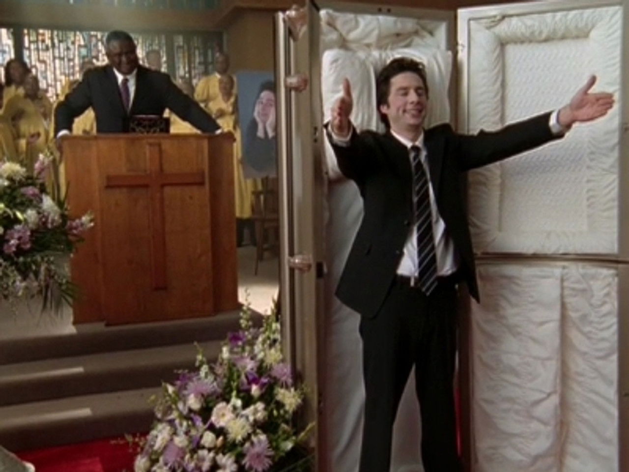 Scrubs — Mes signes de sagesse