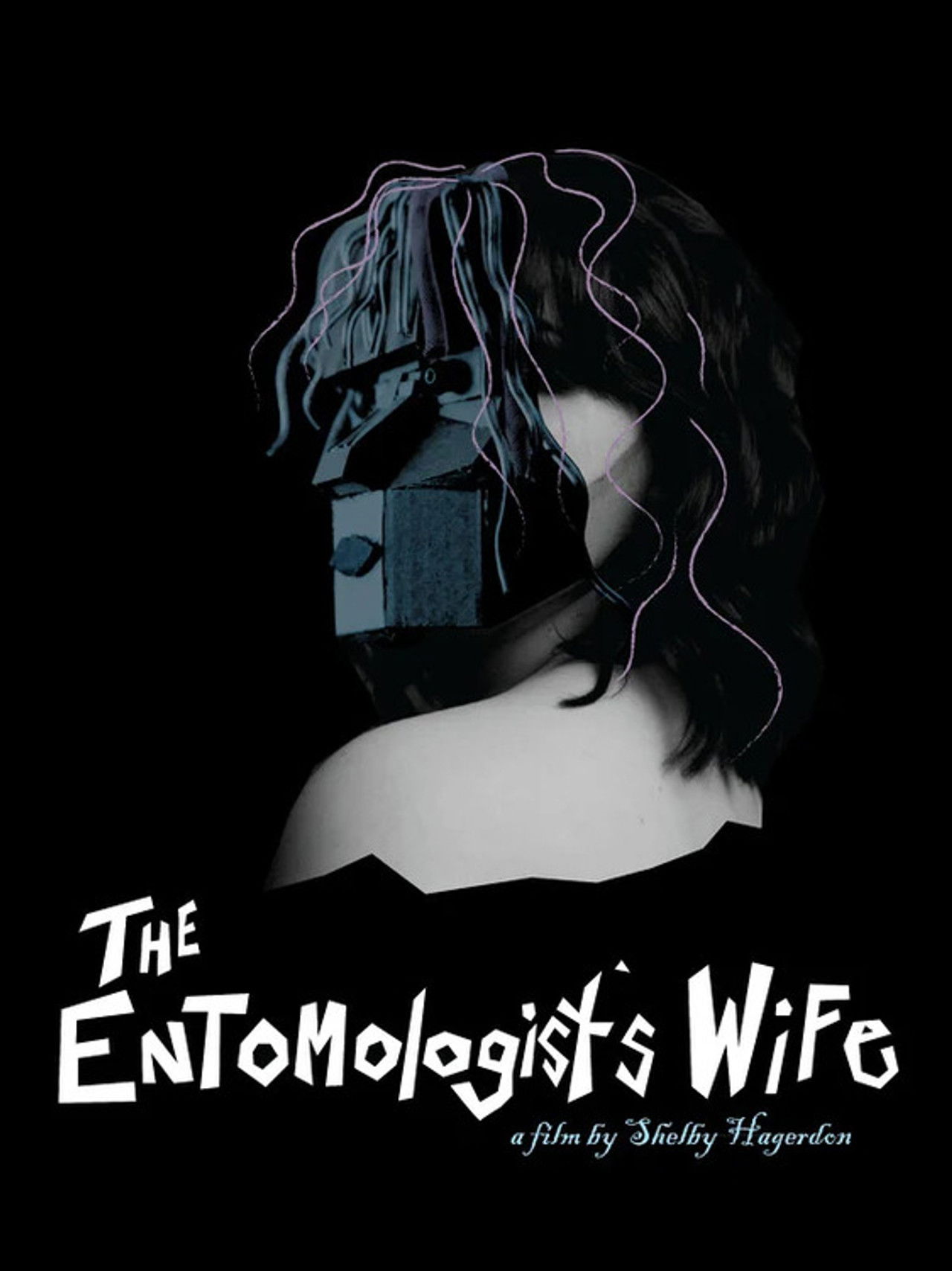 The Entomologist's Wife Backdrop