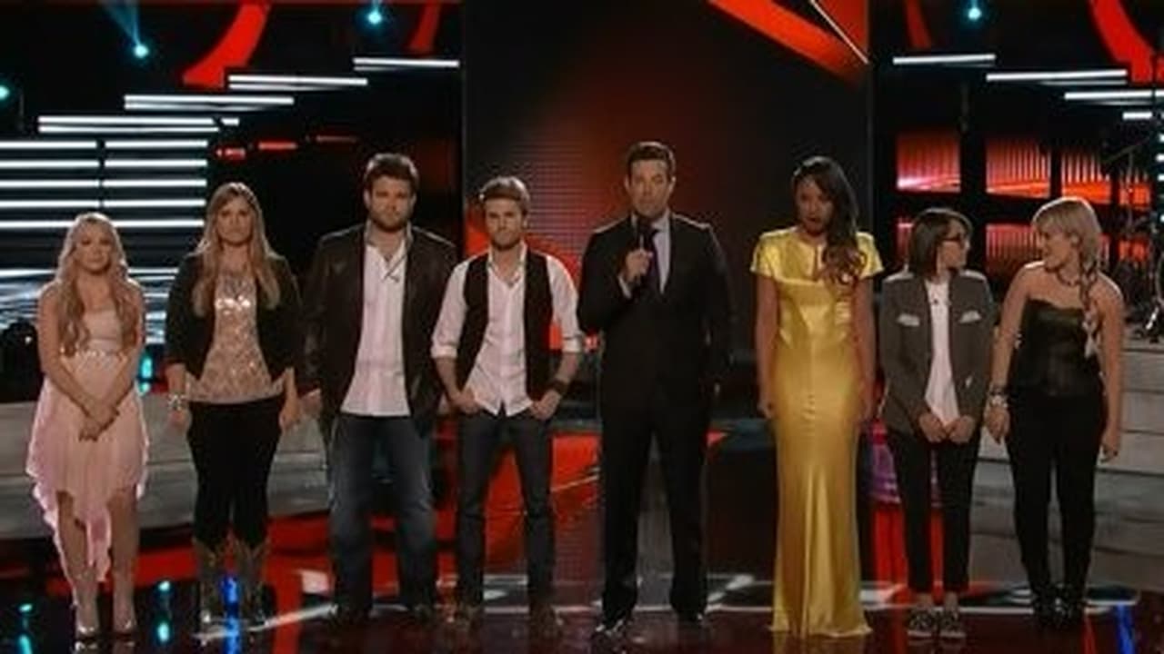 The Voice - Season 4 Episode 23 : Top 6 Perform