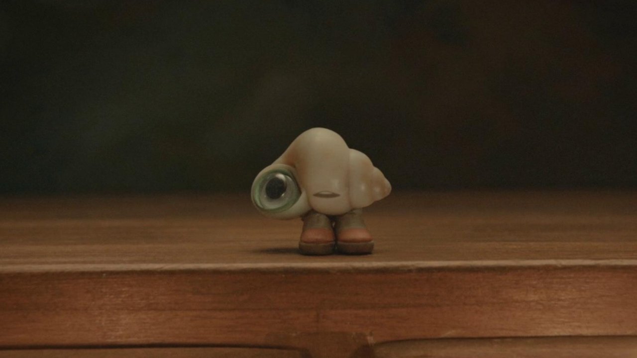 Marcel the Shell with Shoes On (2022)