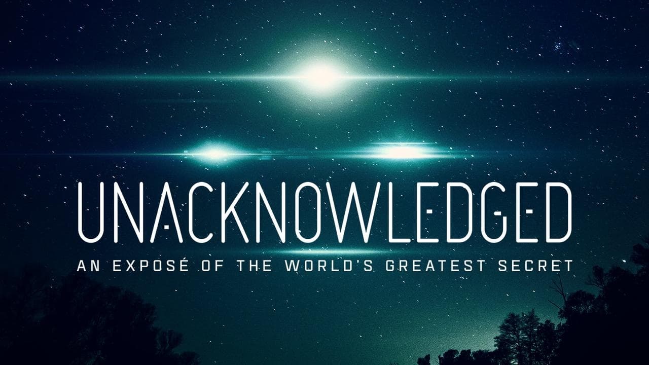 Unacknowledged background