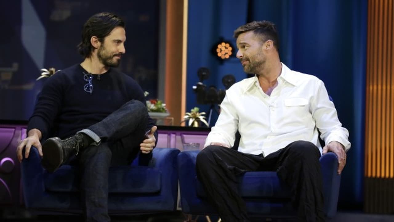 Watch What Happens Live with Andy Cohen - Season 15 Episode 64 : Milo Ventimiglia & Ricky Martin
