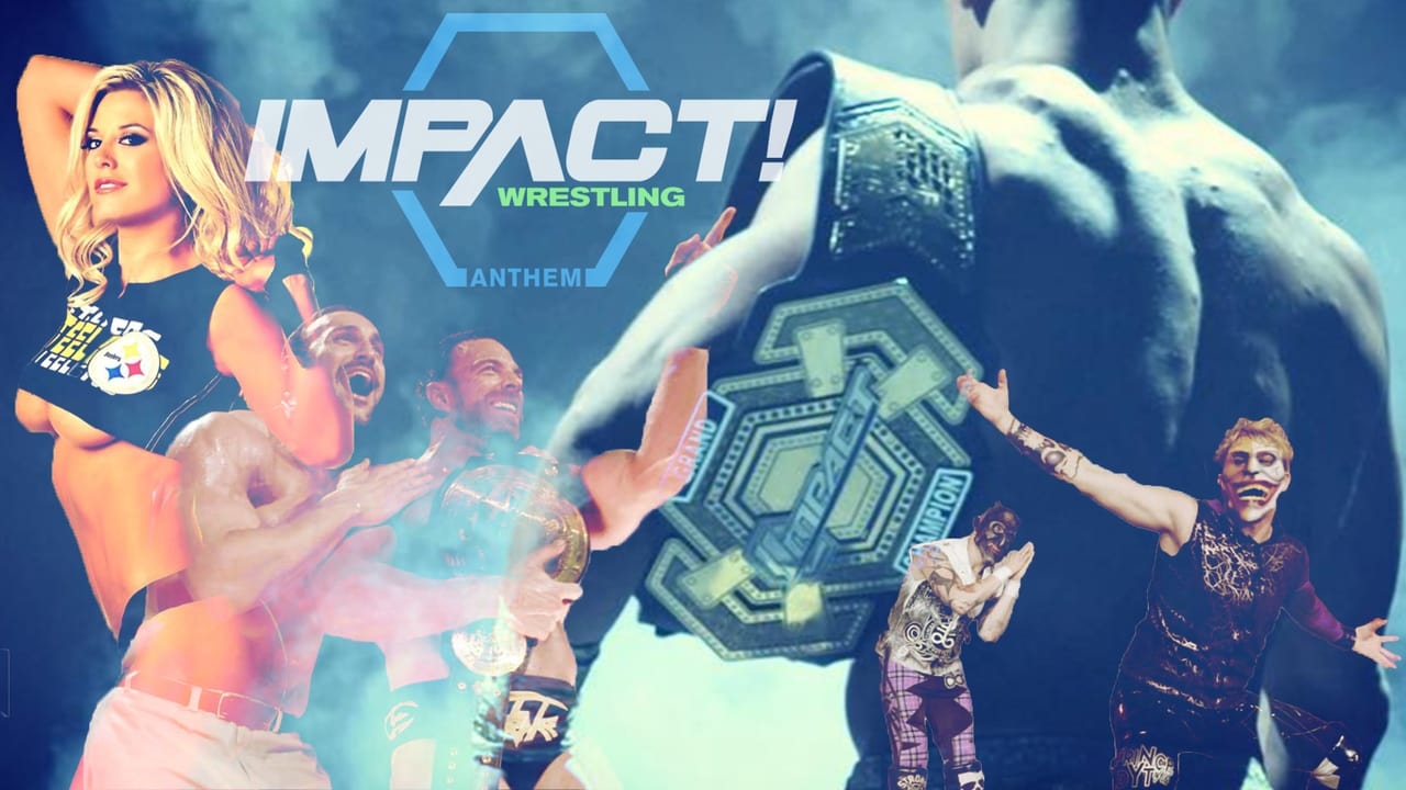 TNA iMPACT! - Season 3