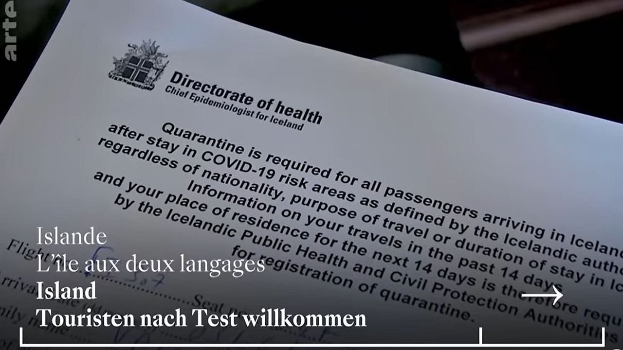 ARTE Reportage - Season 21 Episode 44 : Episode 44