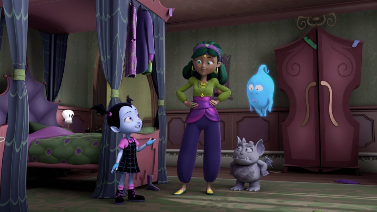 Vampirina - Season 3 Episode 14 : Haunted House Call