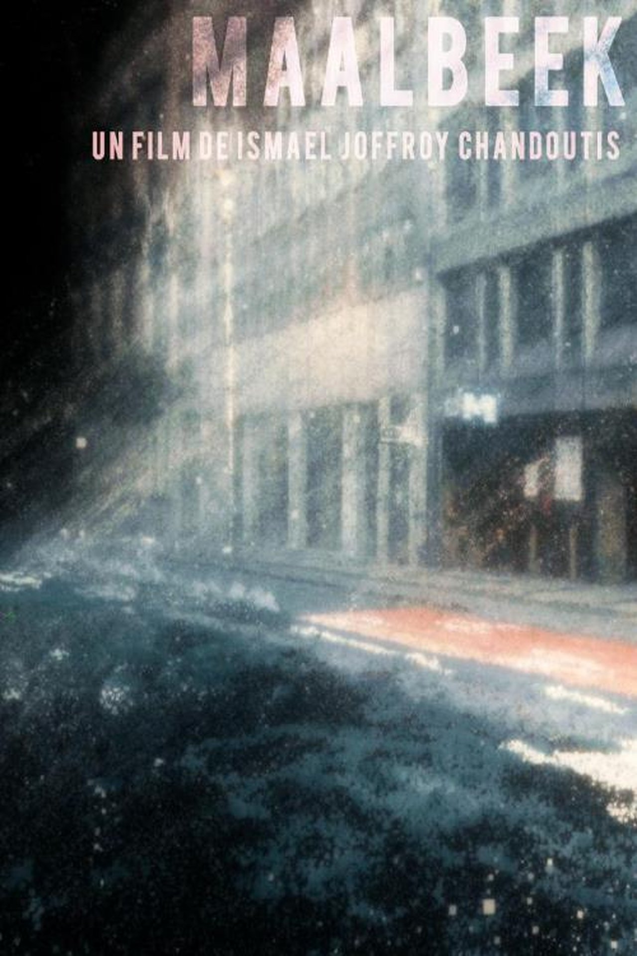 مشاهدة فيلم Maalbeek مترجم بدون اعلانات - بوستر