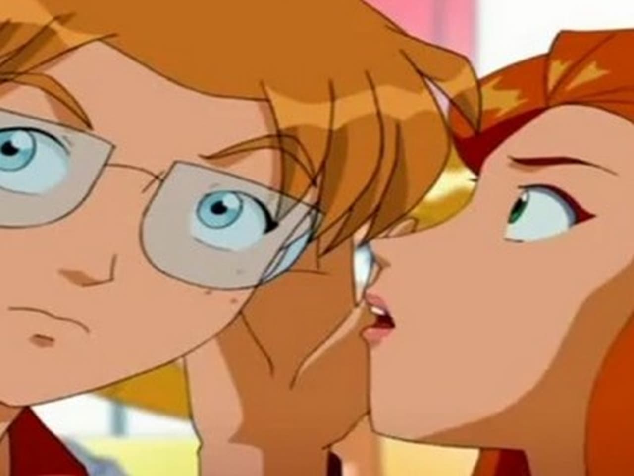 Totally Spies! - Season 4 Episode 10 : Arnold The Great
