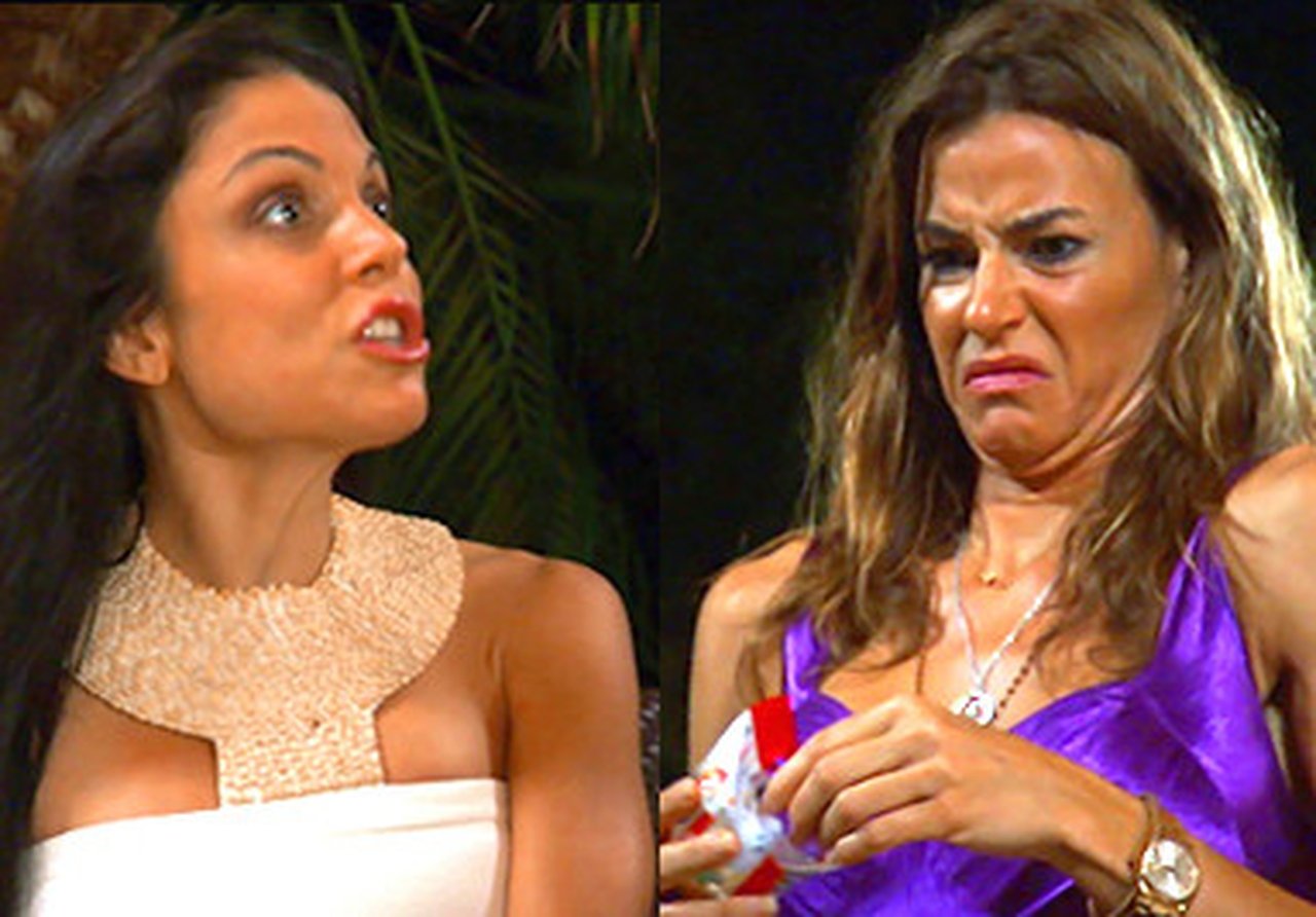 The Real Housewives of New York City - Season 3 Episode 12 : Sun, Sand and Psychosis