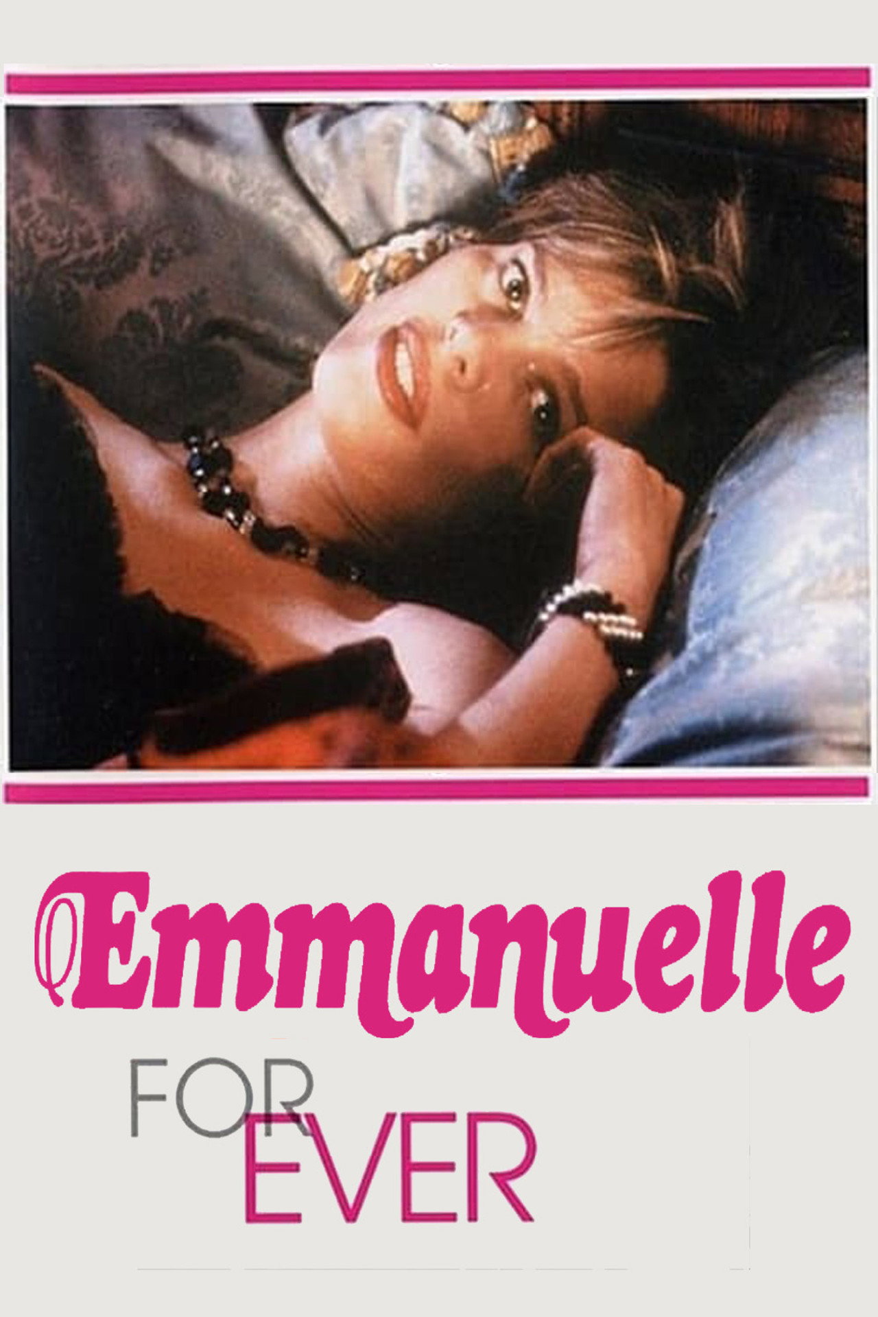 Mindörökké Emmanuelle – plakát 4