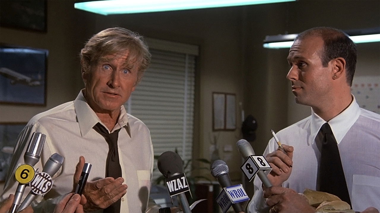 Die unglaubliche Reise in einem verrückten Flugzeug Kritik Film