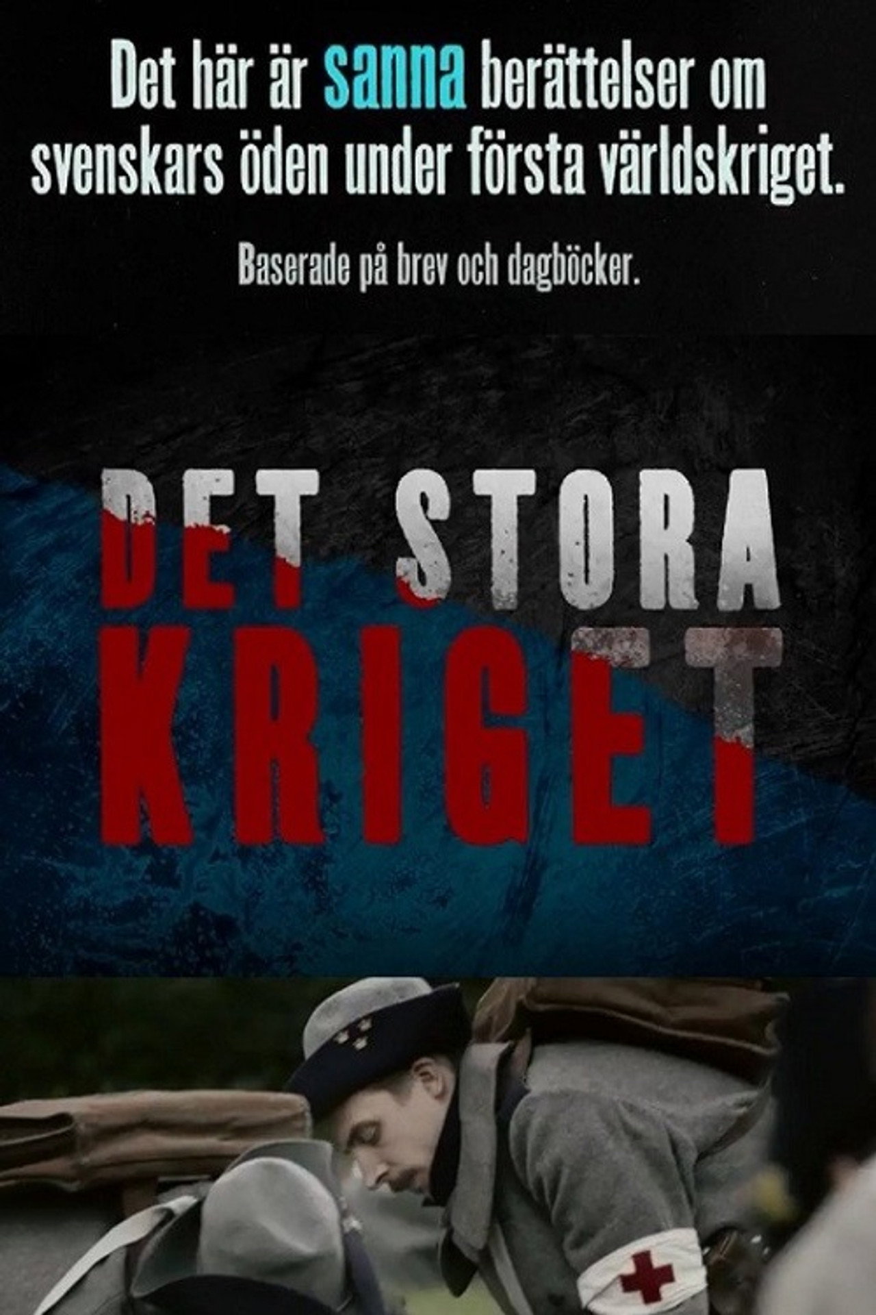 Det stora kriget affisch