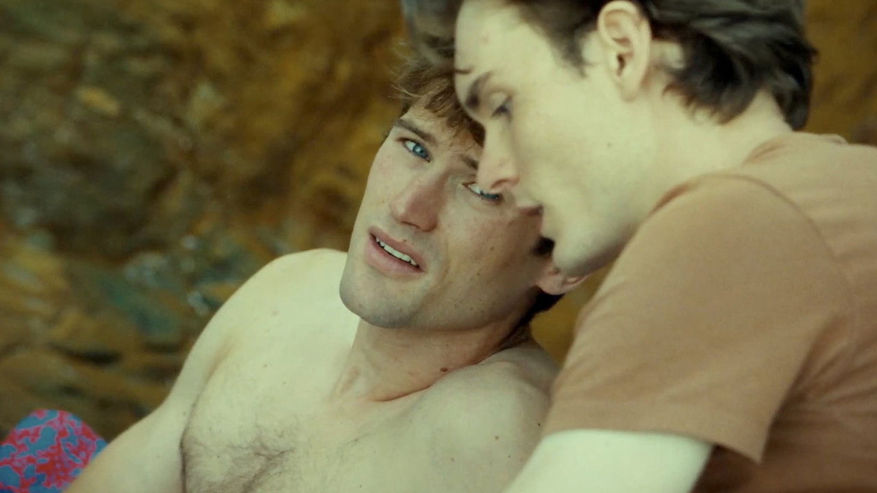 The Male Gaze: Wild Youth still 9