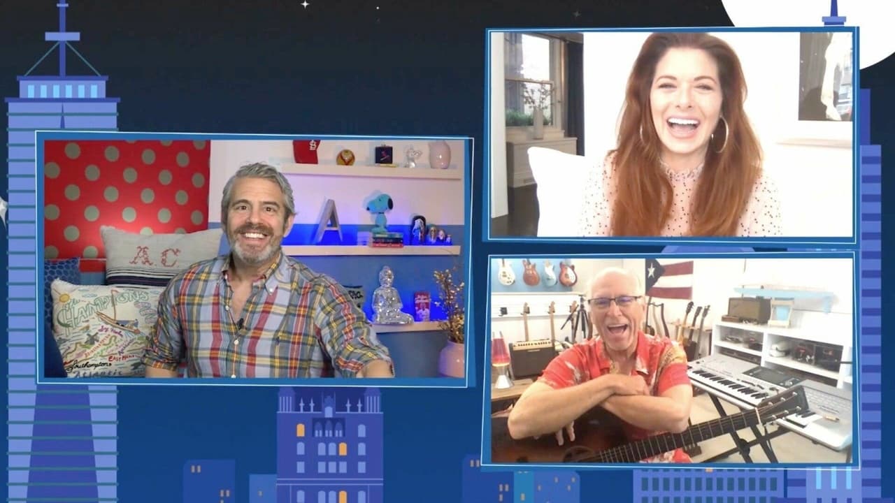 Watch What Happens Live with Andy Cohen - Season 17 Episode 101 : Jimmy Buffett & Debra Messing