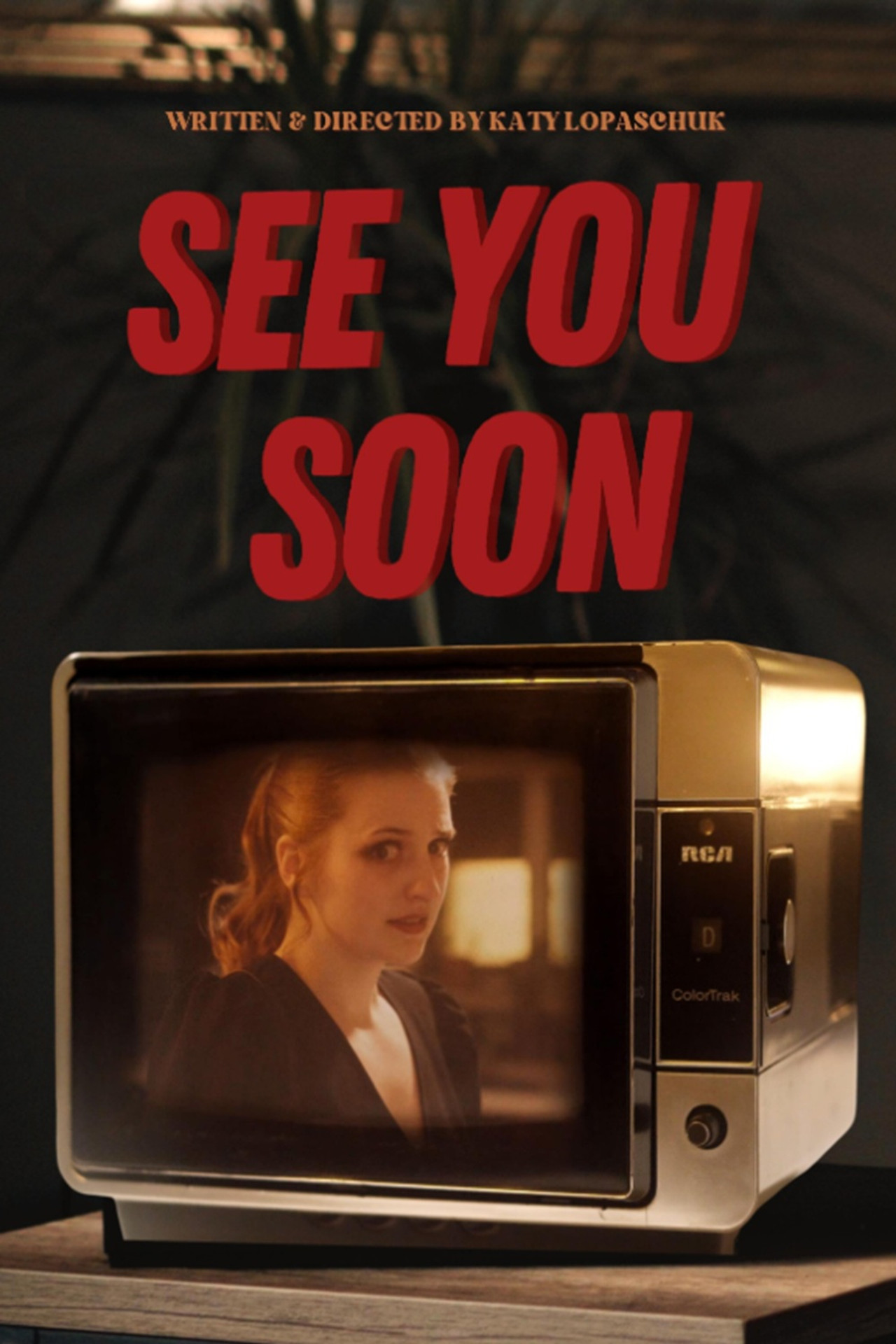 See You Soon filmaffisch