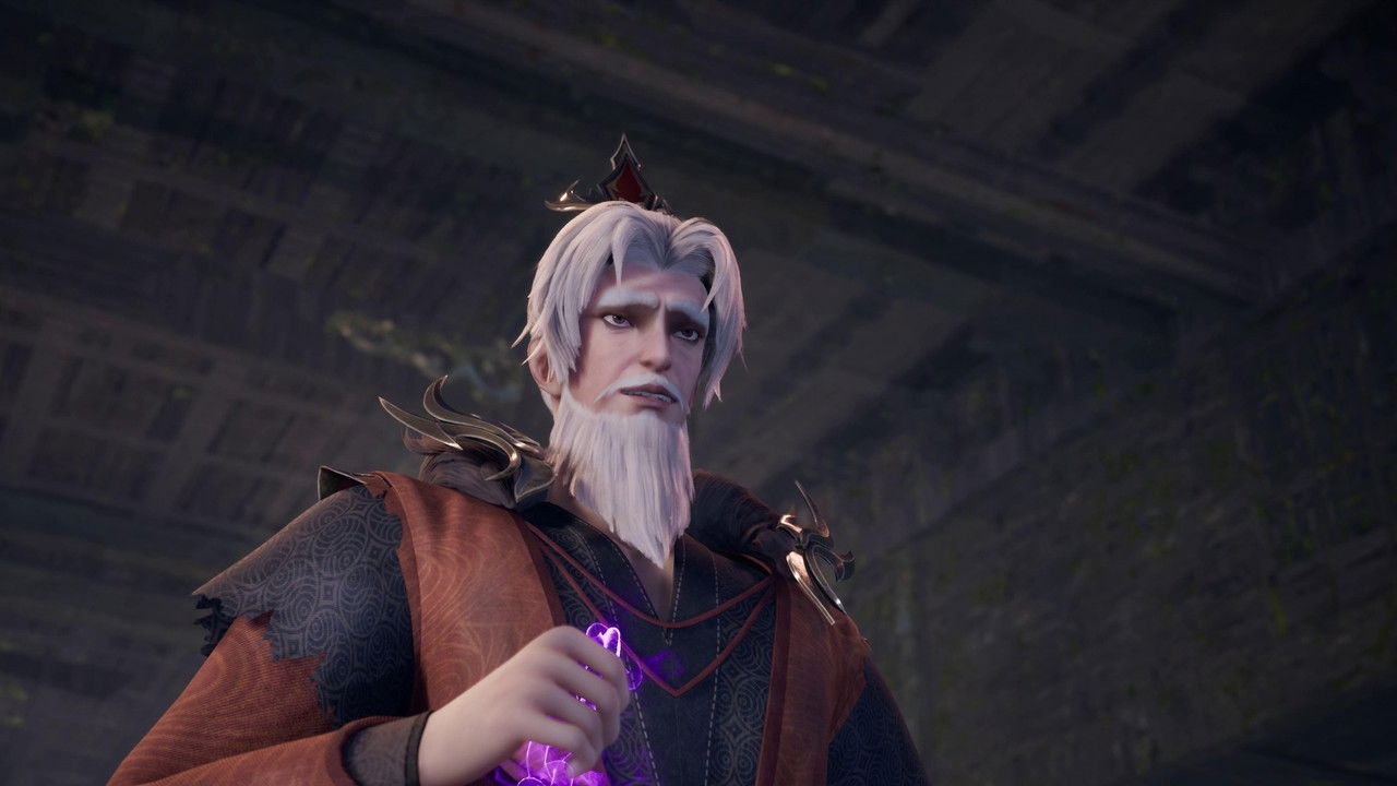 Glorious Revenge of Ye Feng backdrop