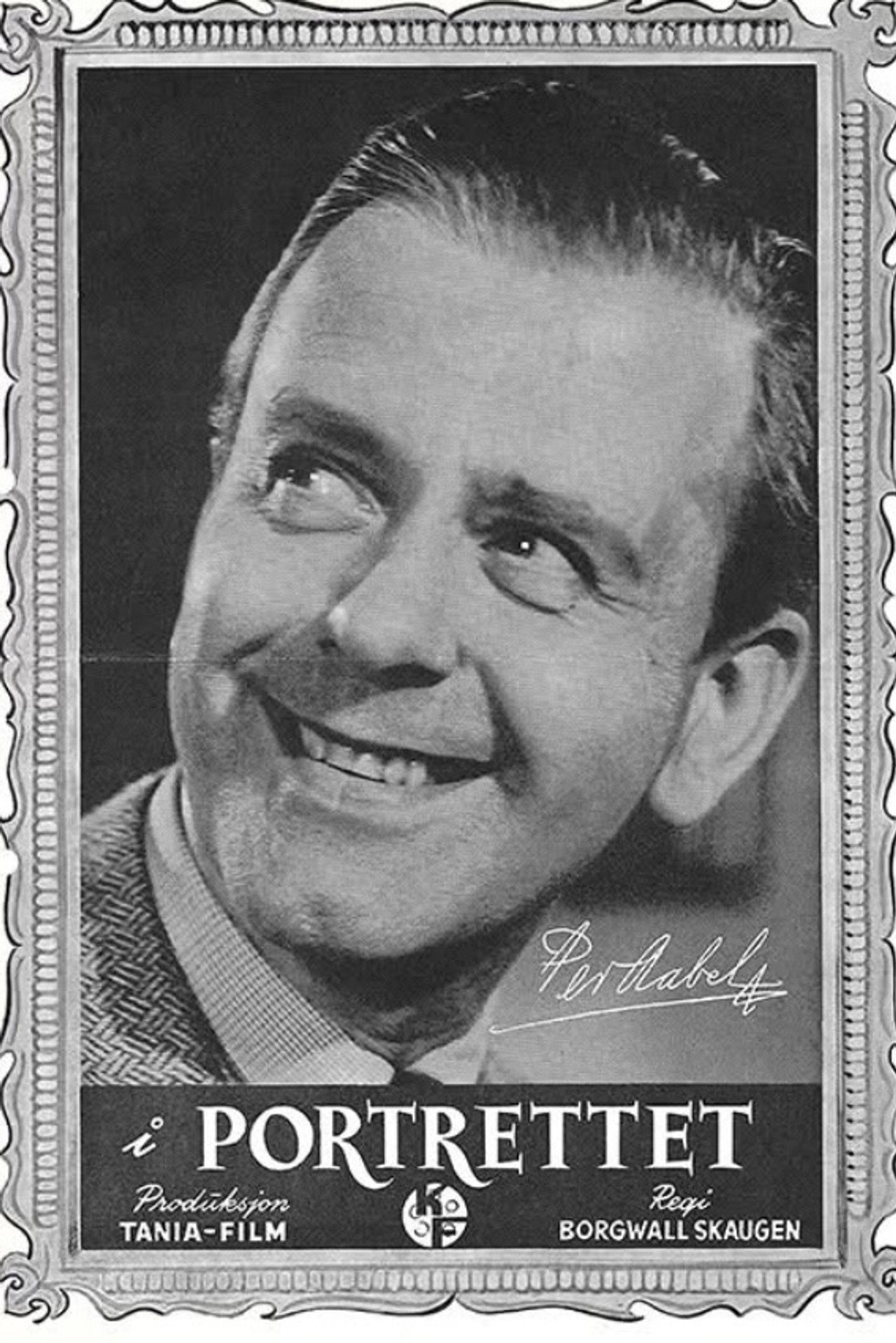 Portrettet