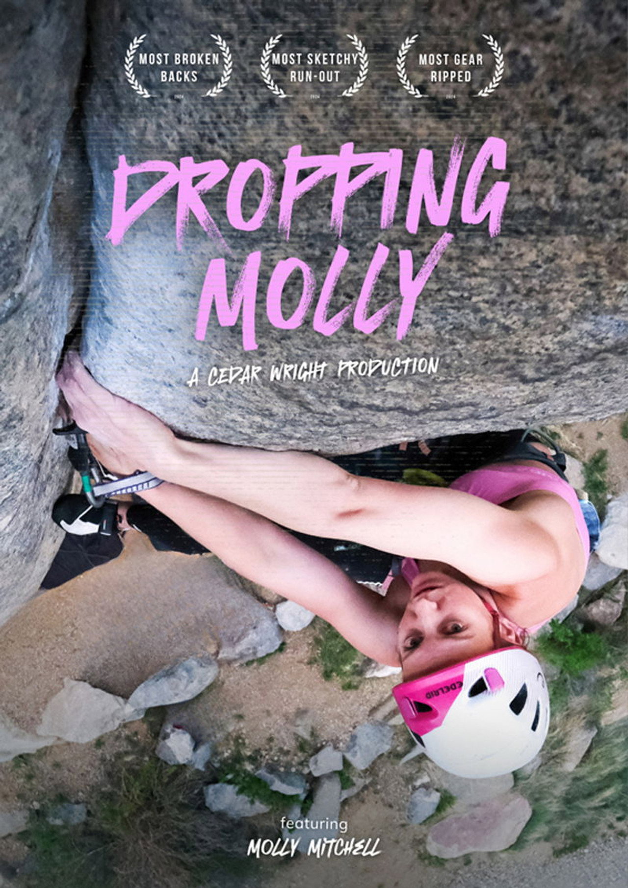 Dropping Molly filmaffisch