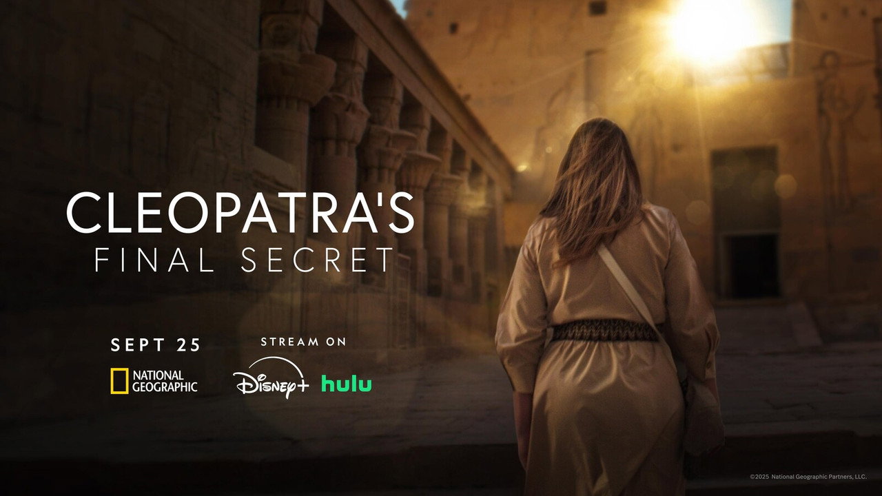 Cleopatra’s Final Secret (2025) Hindi Dubbed backdrop
