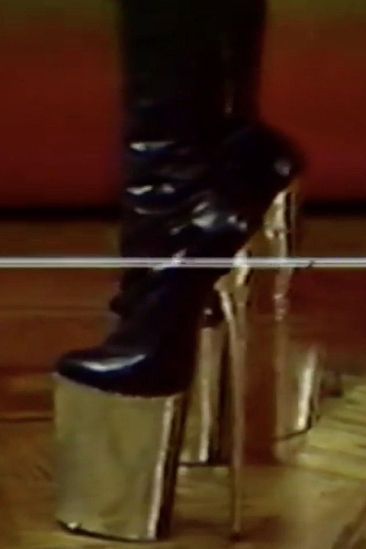 Boots! Boots! Boots! Backdrop
