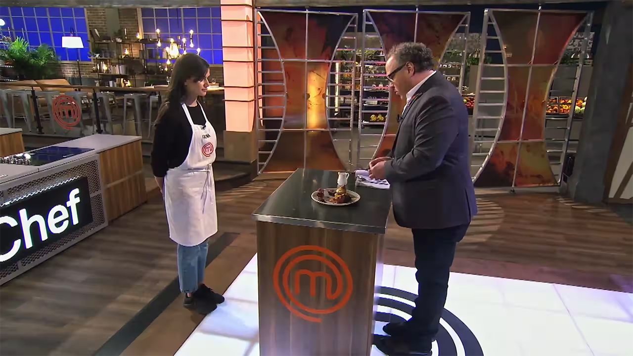 MasterChef Québec - Season 1 Episode 49 : Episode 49