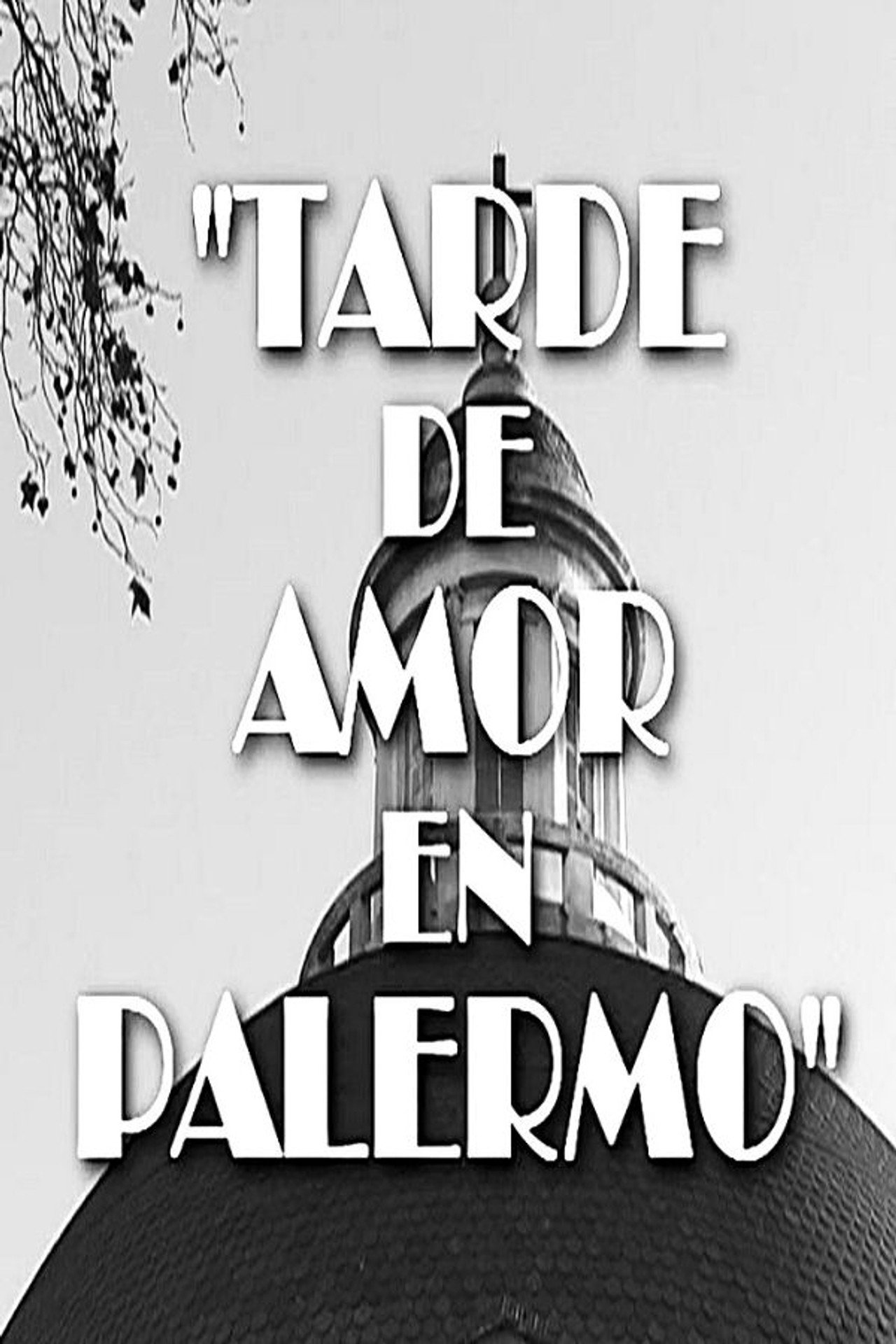 Tarde de Amor en Palermo