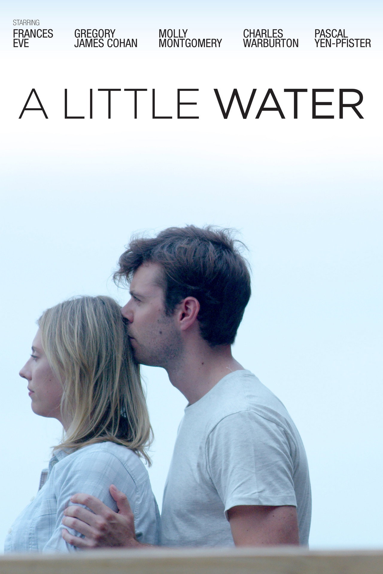 A Little Water filmaffisch