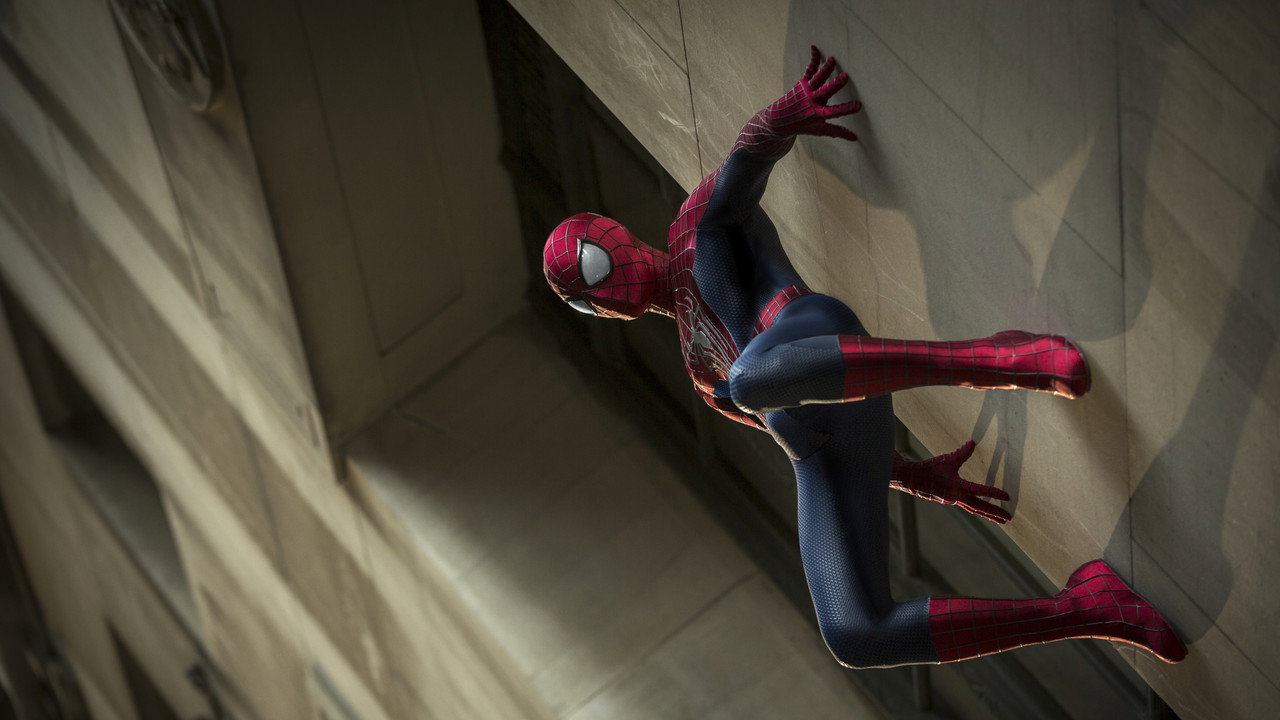The Amazing Spider-Man 2 background 114