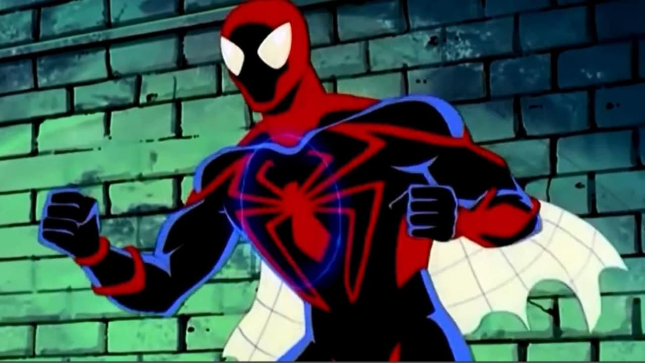 Cast and Crew of Spider-Man Unlimited