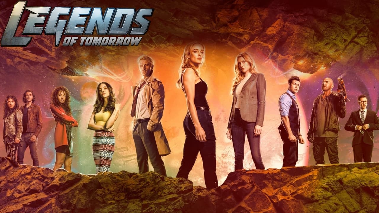 DC's Legends of Tomorrow - Season 0 Episode 10 : Season 1 Gag Reel