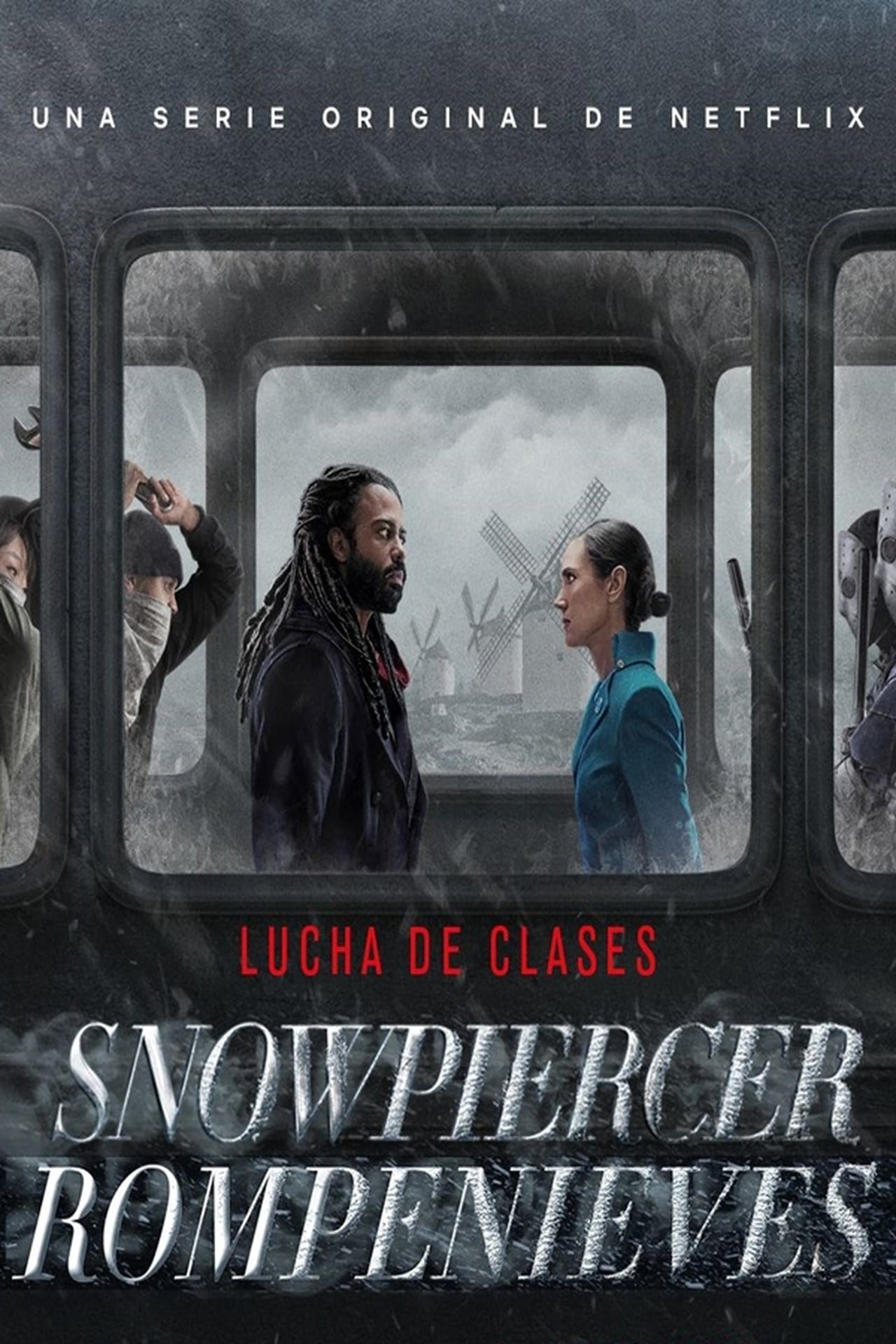 Image Snowpiercer: Rompenieves