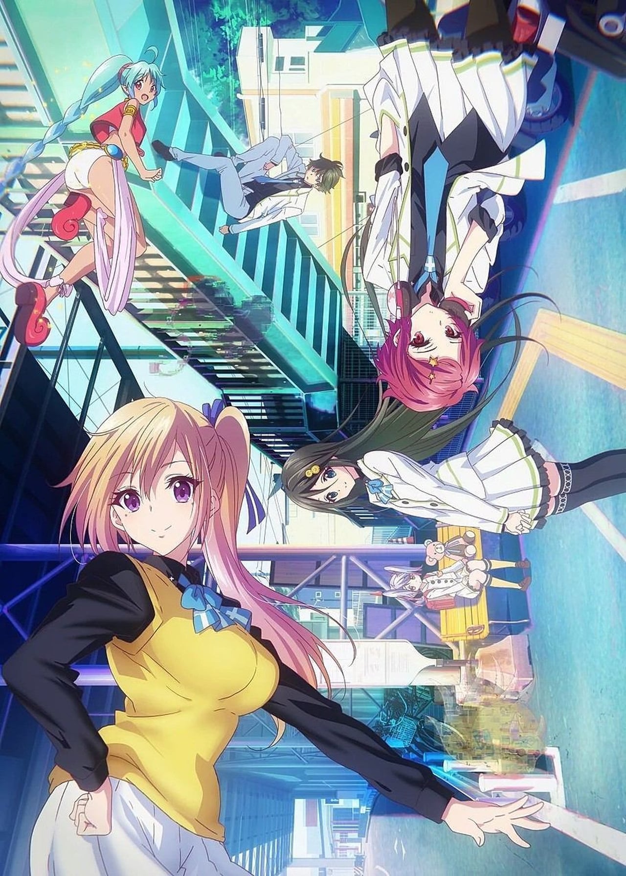 Myriad Colors Phantom World Season 1