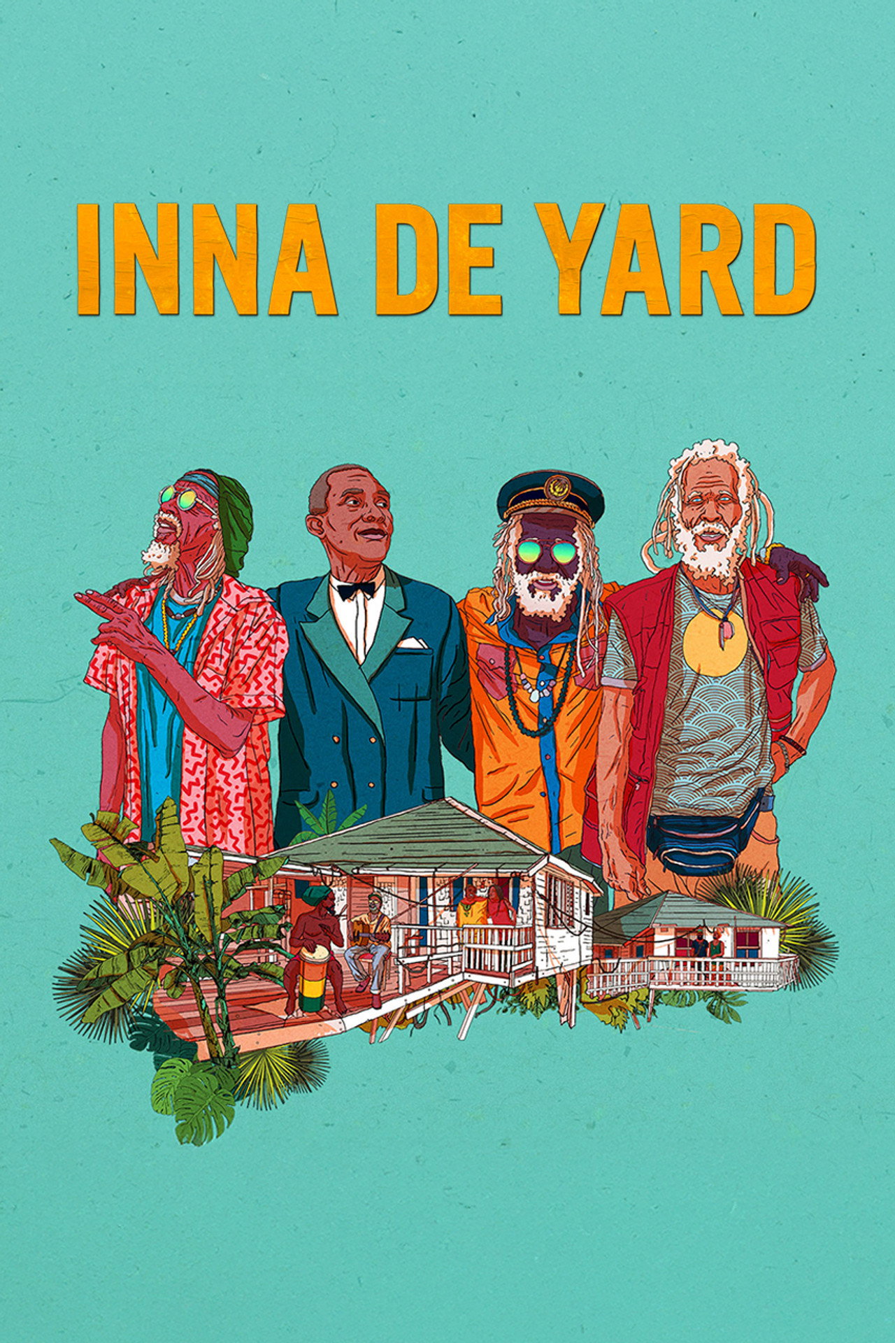 Inna de Yard poster