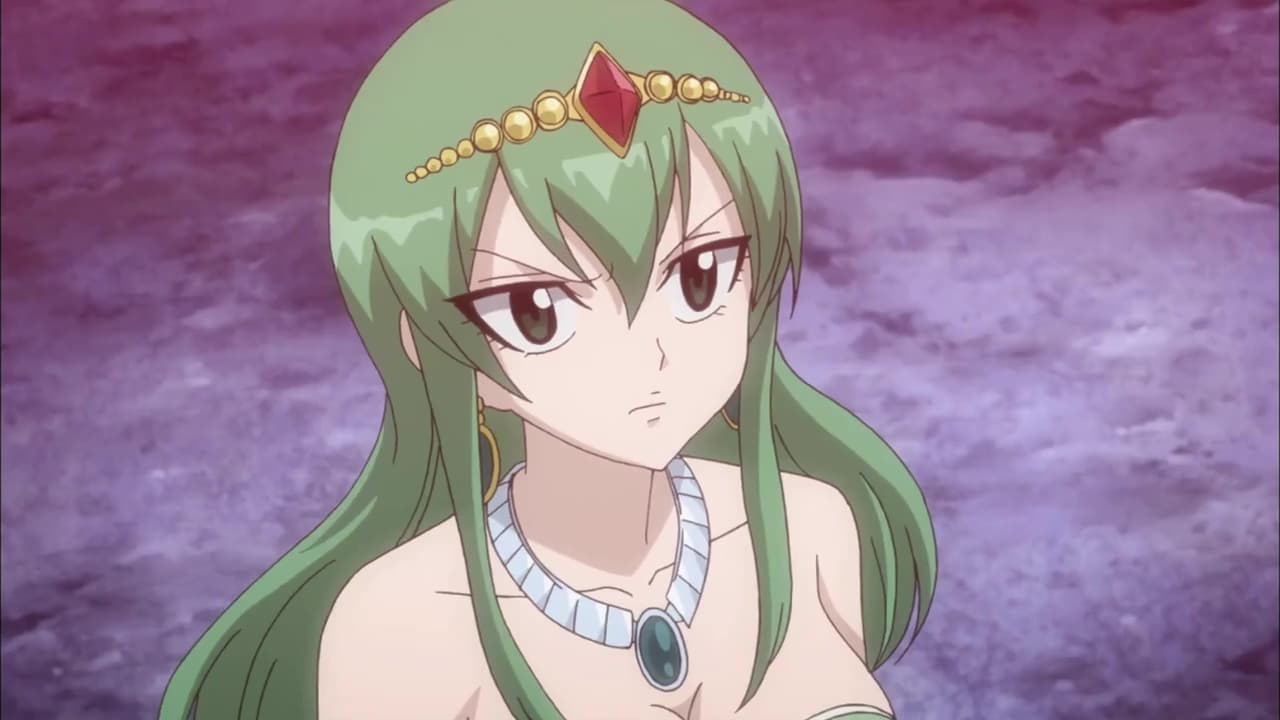 Fairy Tail - Season 5 Episode 40 : Ophiuchus, the Snake Charmer