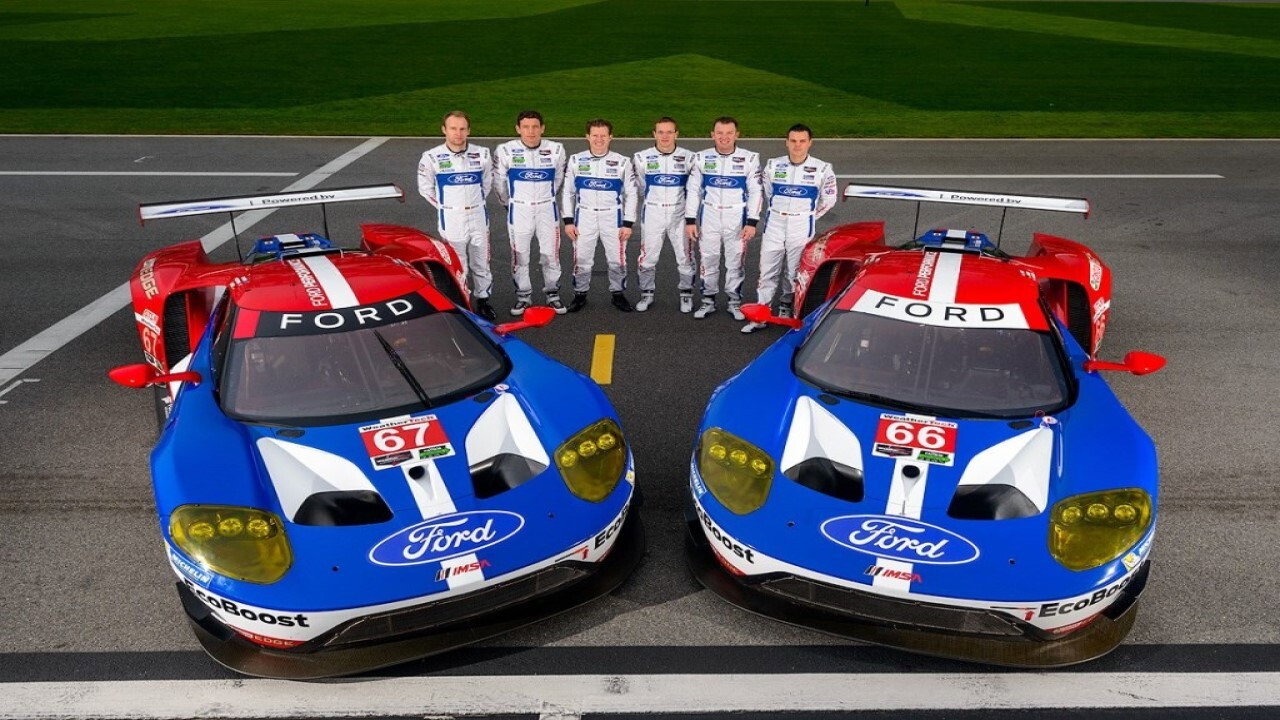 Le Mans 2017 Review – jelenetkép 2