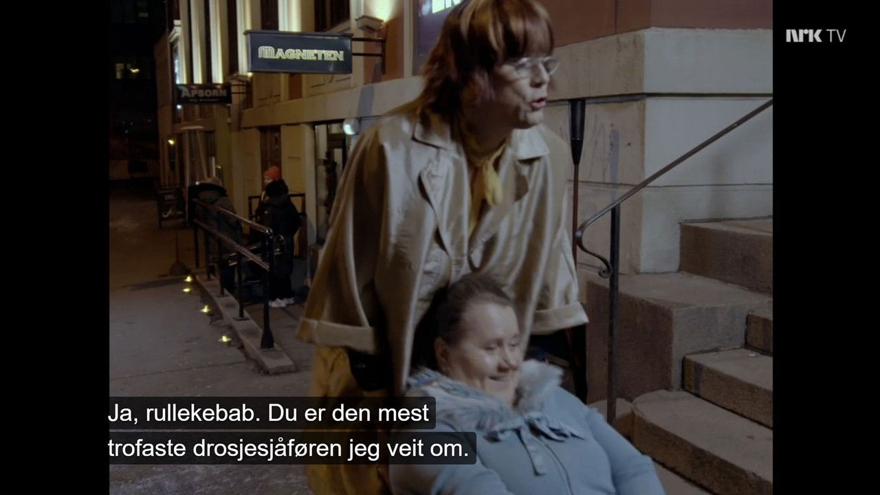 Funkis — Épisode 5